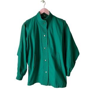 Vintage Starting Point Windbreaker